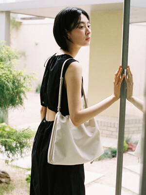 필로우 숄더 나일론 _3colors