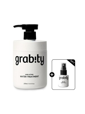 그래비티 헤어리프팅 워터 트리트먼트 270ml+미니20ml 증정