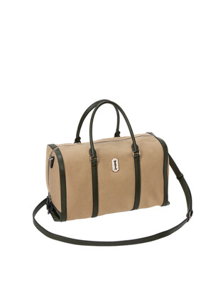 [NEW] One Eleven Boston S (원일레븐 보스턴 스몰) Net Beige