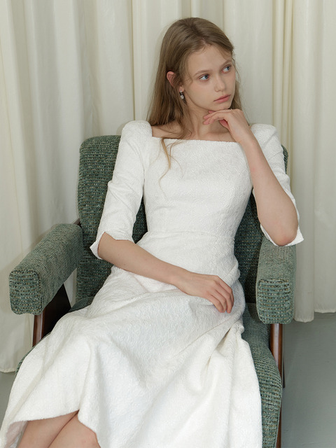 플로움 Rosha Dress_2Color