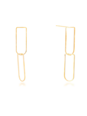 ATJ-BE12647GS EARRING