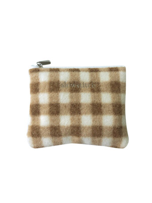 camel check pouch