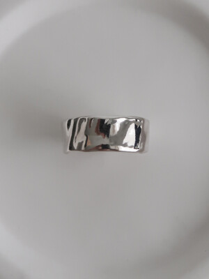 Calm wave Ring