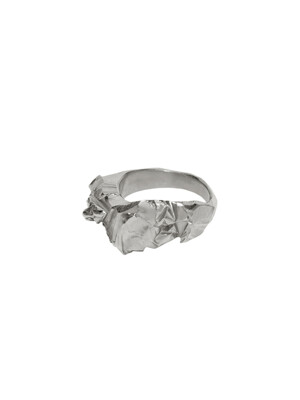 #142 Silver Ring