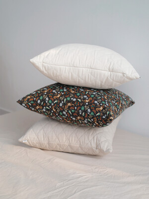 Quilting  cushion cover