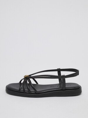 Knotted sandal(Deep sleep)