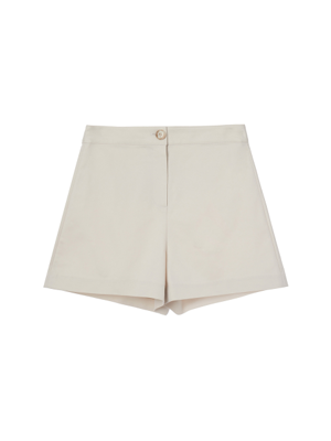 ATMS CULOTTES PANTS Women - Ivory
