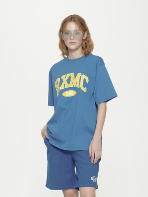 ARCH LOGO T-SHIRT BLUE (RATS320B)