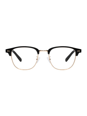 RECLOW E495 BLACK GLASS 안경