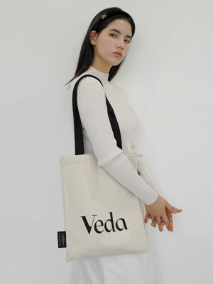 베다로고백 Veda Logo bag