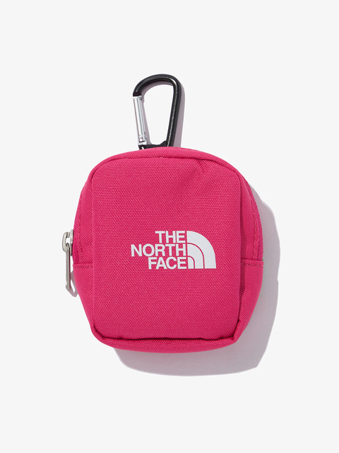 클러치 - 노스페이스 (THE NORTH FACE) - NN2PP12M 화이트라벨 미니 파우치