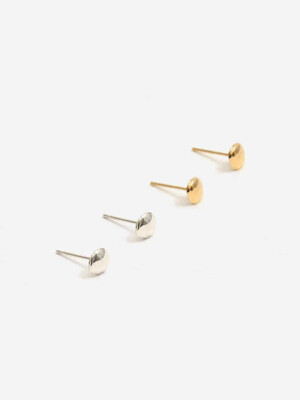 FLOW Small Dot Earring