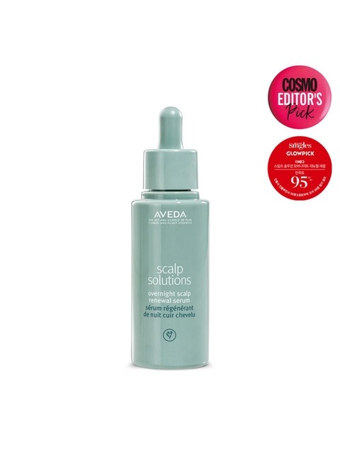헤어케어 - 아베다 (AVEDA) - 스칼프솔루션 오버나이트 리뉴얼 세럼 50ml