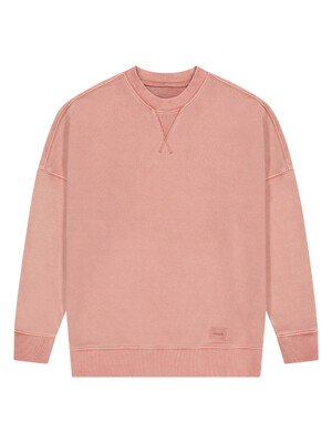 Essential Garment Dyed Sweatshirts (3 Colors)-