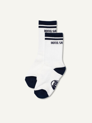 NAVY SPORT HST SOCKS