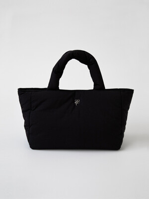 soft padded bag_black