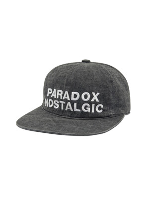 PARADOX CAP / CHARCOL