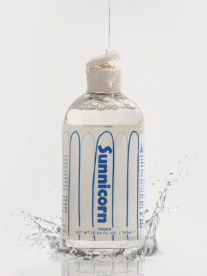 써니콘 아임 프라우드 오브 유 카밍 토너 300ml