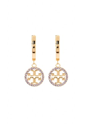 TORYBURCH 토리버치 밀러 페이브 허기 귀걸이 87041 702 여자 ACC