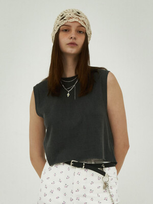 mido sleeveless