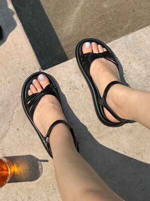 Sandals_Rain Sandals_R2878s_3.5cm