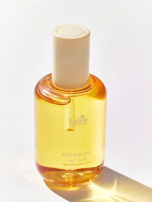 [웨트헤어/젖은머리] 폴리쉬 오일 80ml