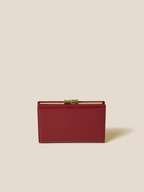 ☆COURONNE☆ Mael Passport Wallet Brown RCWGX24643BRD Feature_2A_c6e8fdbe-8170-4572-