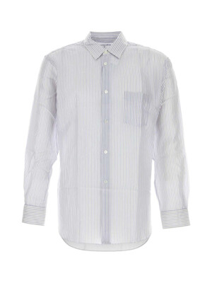 [꼼데가르송] FW24  긴팔 셔츠 FZB142PER 1STRIPE6