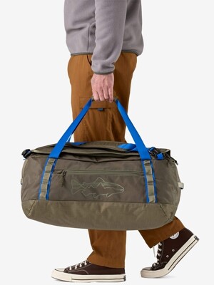 [공식] 25SS Black Hole® Duffel 55L 49343Q5