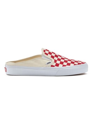 [반스 공식] 체커보드 클래식 Slip-on 슬립온 뮬 / VN0004KTTLF1