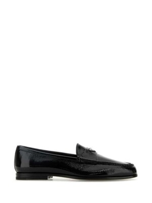 25SS 프라다 로퍼 2DB221FX000H27F0002 BLACK DOM