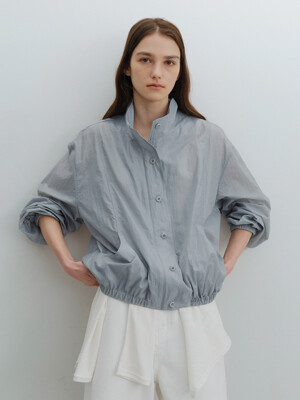 Light jumper (grayish blue)