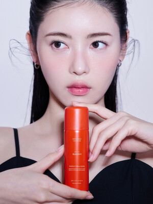 완벽 흔적 제거, 퍼펙트 멜라 제로 에어버블 CDS 마스크팩 80ml(100회분)
