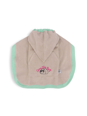 Country dog Robe
