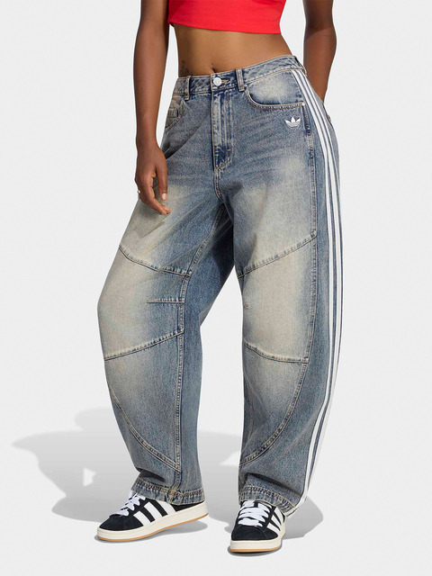 아디다스 [LE8303] DENIM BARREL