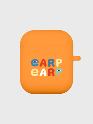 Earpearp-orange(Air Pods)