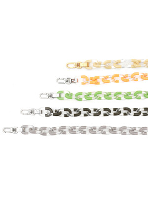 Two-Tone Candy Strap