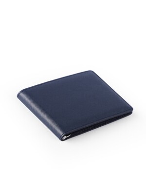 Money Clip Slim_Navy