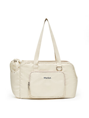 Mermer Bag Cream