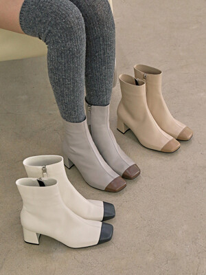 1247 Sesilin2 Ankle Boots