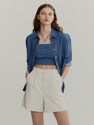 Classic Denim Shirt