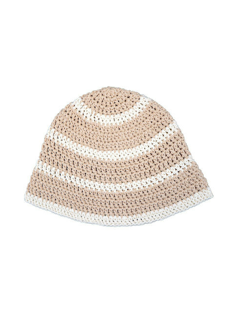 모자 - 플루프 (plouf ) - freya  recycled cotton bucket hat