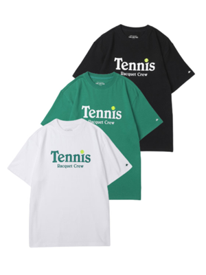 [1+1] Tennis Tee (U23BTTS11)