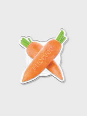 NCOVER CARROT(아크릴스마트톡)