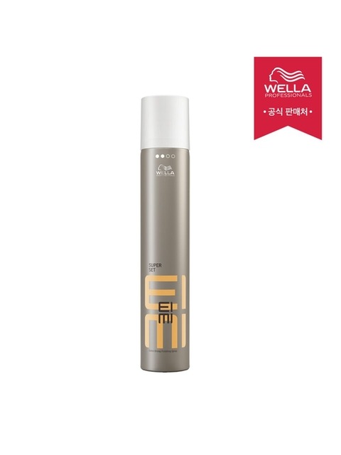 헤어케어 - 웰라 프로페셔널 (wella professionals) - 웰라 아이미 슈퍼셋 500ml (헤어 스프레이)