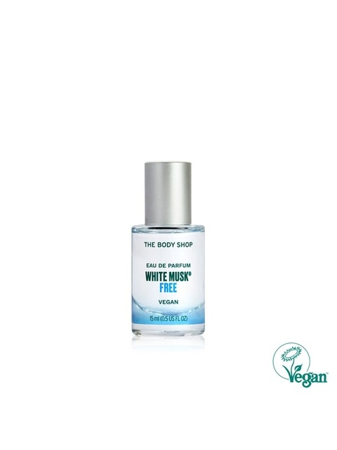향수 - 바디샵 (the body shop) - 화이트 머스크 프리 오 드 퍼퓸 15ML (토퍼)(10256)