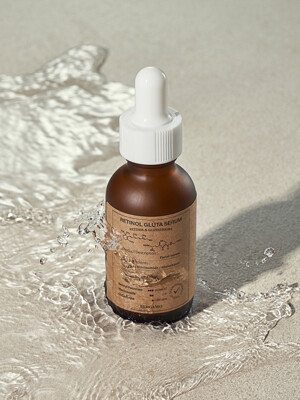 프리미엄 레티놀 글루타 세럼 30ml