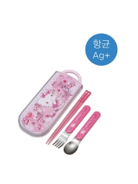 키친 - 키티야 (kittyya) - 일본 스케이터 헬로키티 스위트 슬라이드 트리오 세트