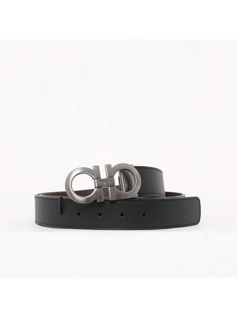 럭셔리액세서리 - 페라가모 (Ferragamo) - [까르피]페레가모 23FW 67 5542 0464231 양면 벨트