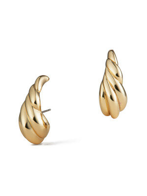 Sway Horn Earrings